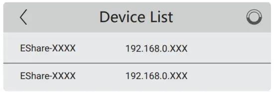 ReXING PRD615 Smart Home Projector 750 - figure 16