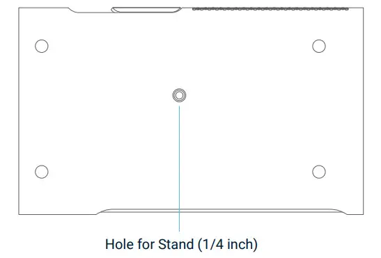 ReXING PRD615 Smart Home Projector 750 - figure 3
