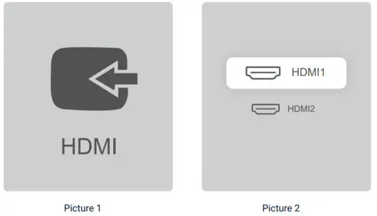 ReXING PRD615 Smart Home Projector 750 - figure 9