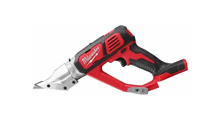 Milwaukee M18 Bms12 18v Cordless Metal Shears Instruction Manual Milwaukee M18 Bms12 18v Cordless Metal Shears Instruction Manual