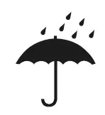 a close up of a logo