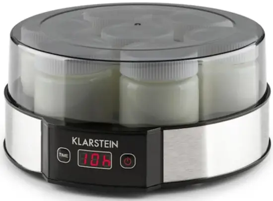 KLARSTEIN 10031850 Ice Cream Maker