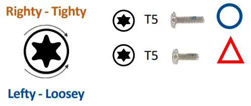 ASUS UX581LV Customer Self Repair User Guide - Assembly