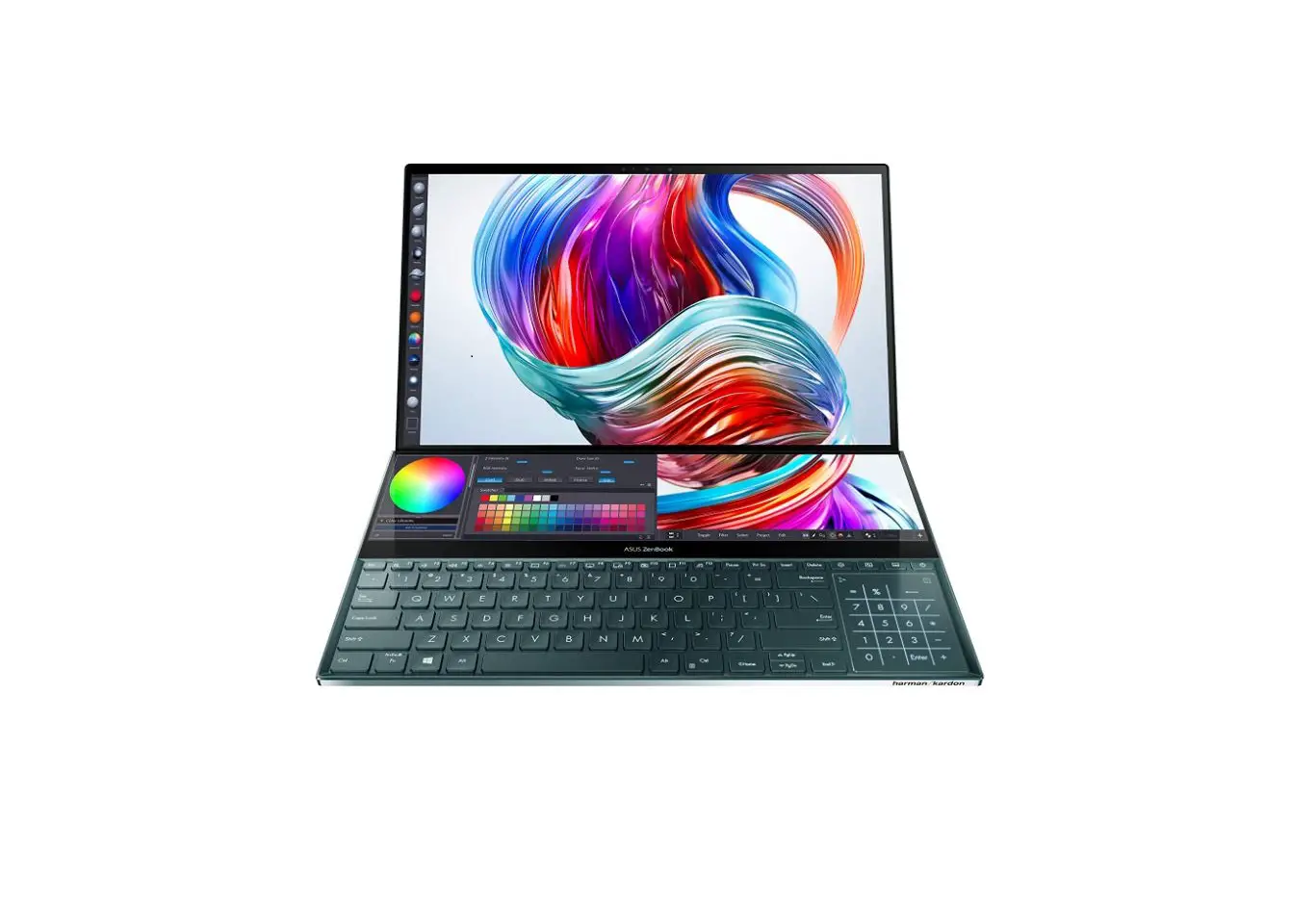 Asus Ux581lv Customer Self Repair User Guide