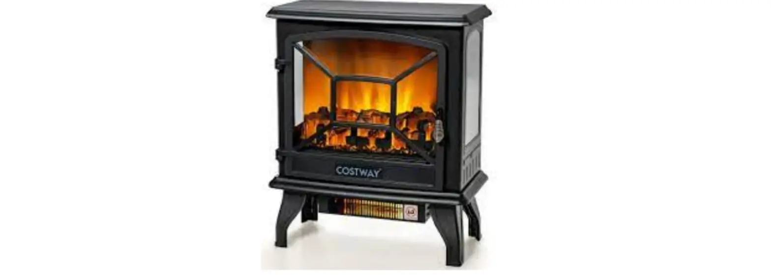 Costway Fp10058us Freestanding Electric Fireplace Stove User Manual