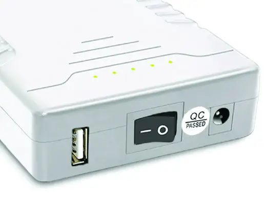 Ooma Power Bank User Manual