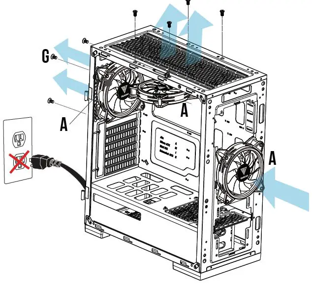 GAMDIAS-AEOLUS-M2-11204R-Elite-120mm-RGB-Case-Fan-11