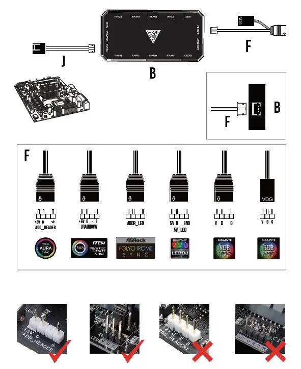 GAMDIAS-AEOLUS-M2-11204R-Elite-120mm-RGB-Case-Fan-15
