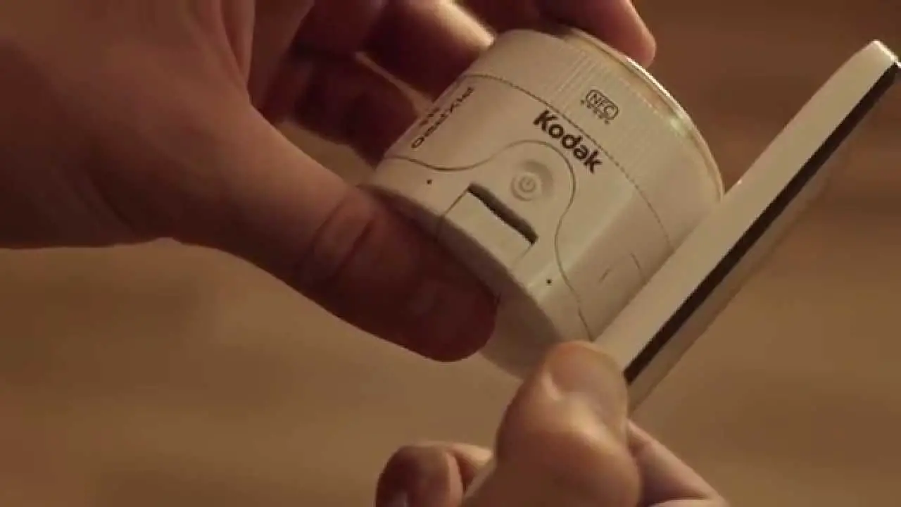 Kodak Pixpro Sl25 Smart Lens Camera User Manual