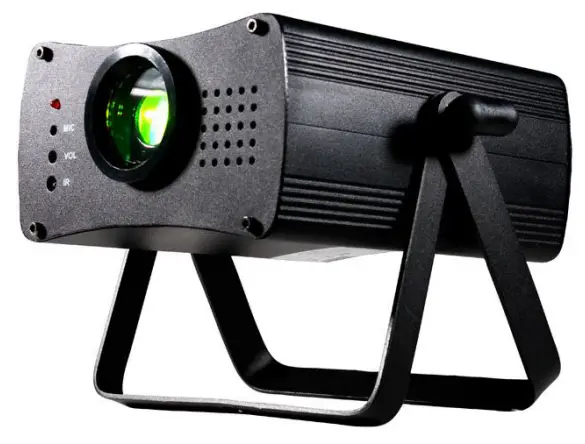 ADJ ANI527 Ani Motion Compact Red Green Animation Laser