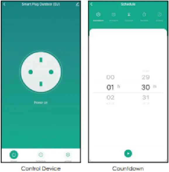 GRACE TRIBERG Smart Outdoor Plug - Fig 5