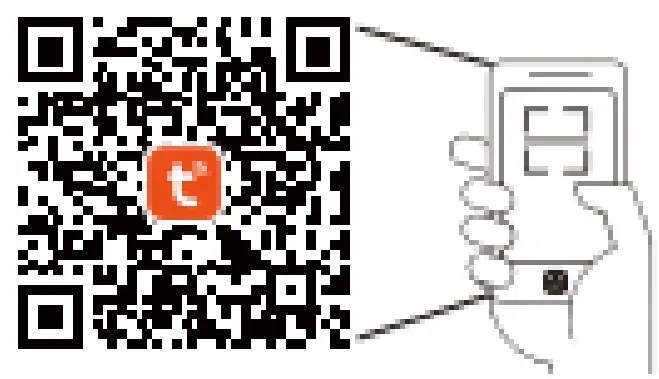 GRACE TRIBERG Smart Outdoor Plug - Qr Code