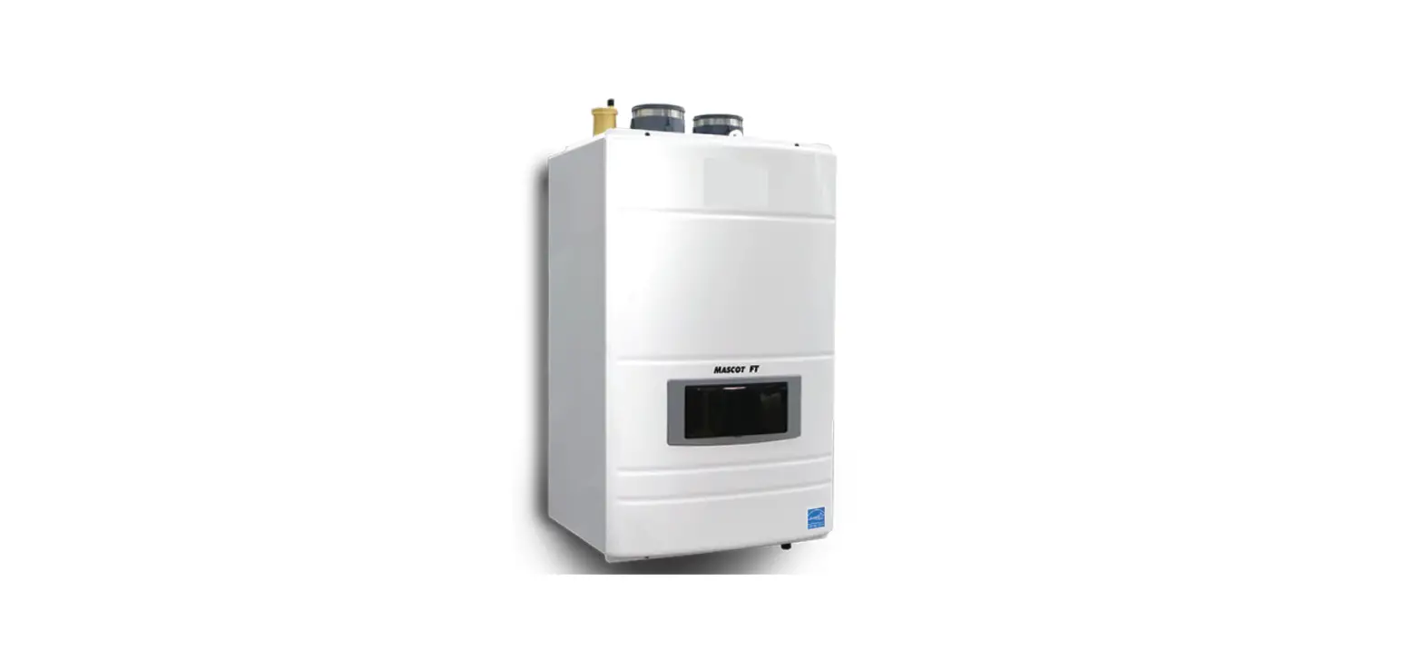 Energy Star Mftcw199 Wall-mounted, Modulating Gas, Condensing Combination Boiler User Manual