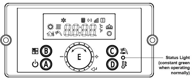 Energy Star MFTCW199 Wall-Mounted, Modulating Gas, Condensing Combination Boiler FIG 3