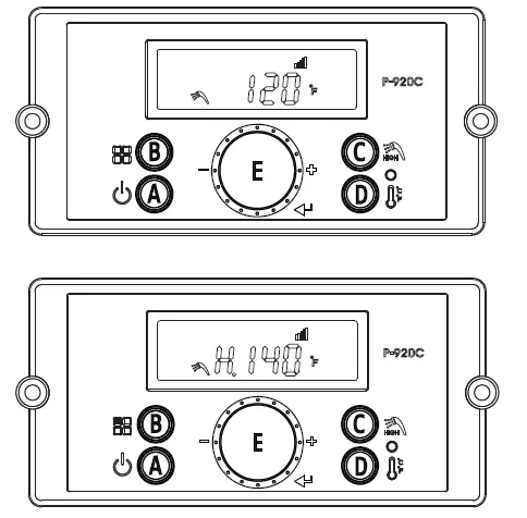 Energy Star MFTCW199 Wall-Mounted, Modulating Gas, Condensing Combination Boiler FIG 7
