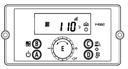 Energy Star MFTCW199 Wall-Mounted, Modulating Gas, Condensing Combination Boiler FIG 8