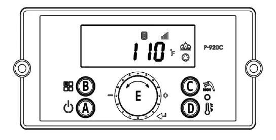 Energy Star MFTCW199 Wall-Mounted, Modulating Gas, Condensing Combination Boiler FIG 9