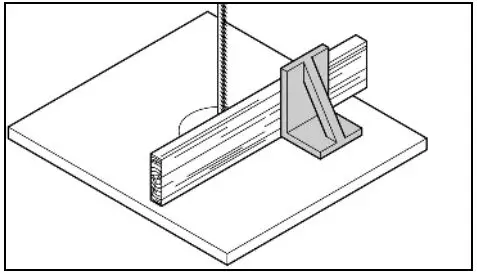 metabo 619009000 BAS 318 Precision WNB Instruction Manual - a suitable guide for firm support