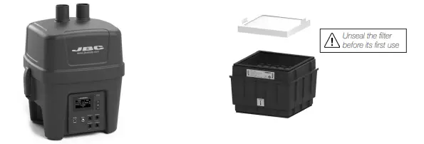 JBC-FAE1-Fume-Extractor-for-1-Workbench-fig-1