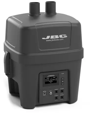 JBC-FAE1-Fume-Extractor-for-1-Workbench-product