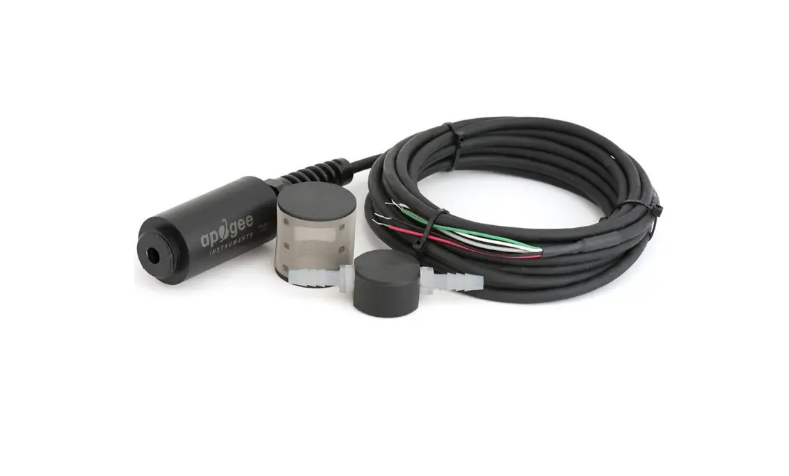 Apogee So-220 Oxygen Sensor User Manual Apogee So-220 Oxygen Sensor User Manual