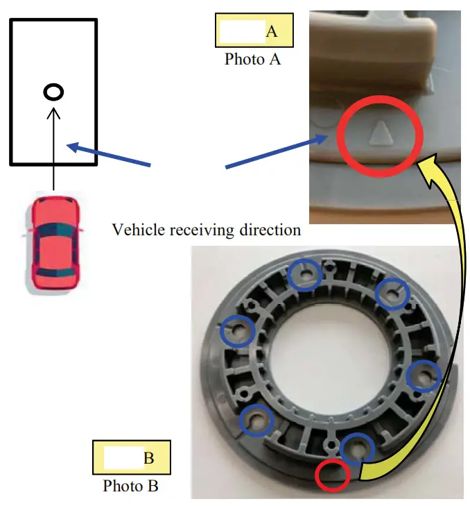 MinebeaMitsumi NDPM003US Parking Sensor - fig 5