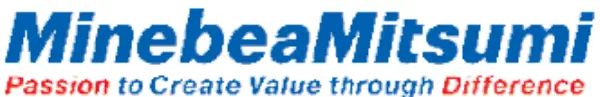 MinebeaMitsumi logo