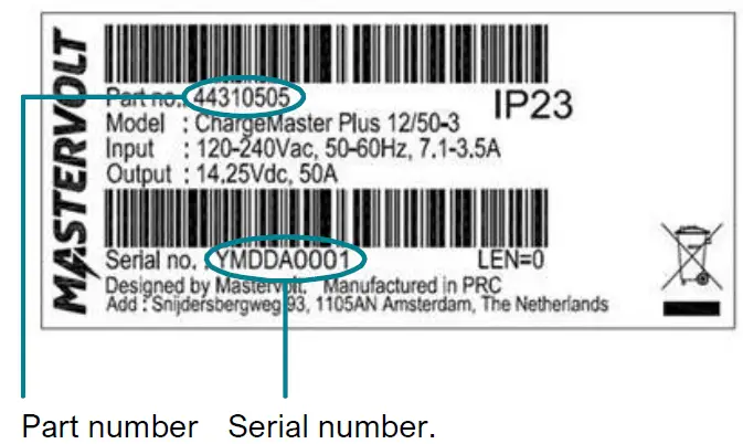 MASTERVOLT 12 100-3 Chargemaster Plus 01