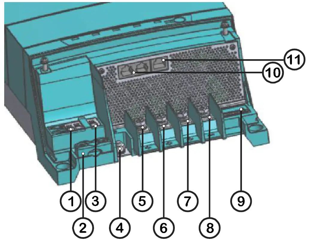 MASTERVOLT 12 100-3 Chargemaster Plus 03