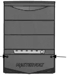 MASTERVOLT 12 100-3 Chargemaster Plus 07