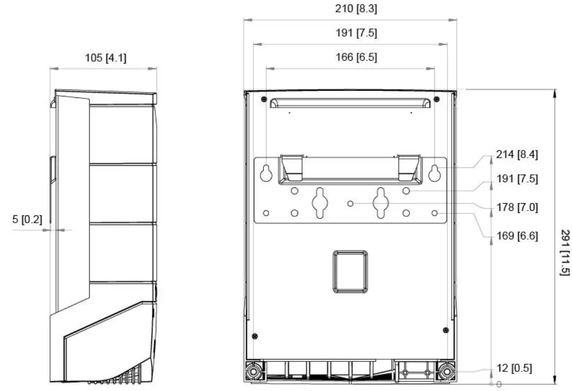 MASTERVOLT 12 100-3 Chargemaster Plus 21
