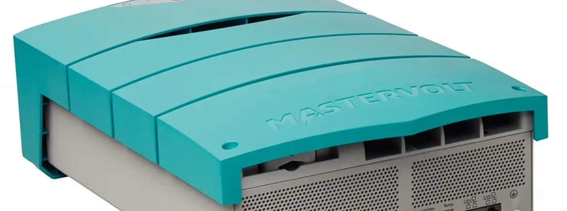 Mastervolt 12/100-3 Chargemaster Plus User Manual