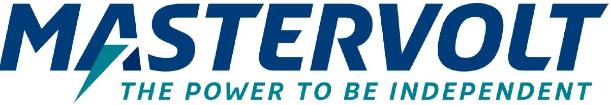 MASTERVOLT 12 100-3 Chargemaster Plus ogo