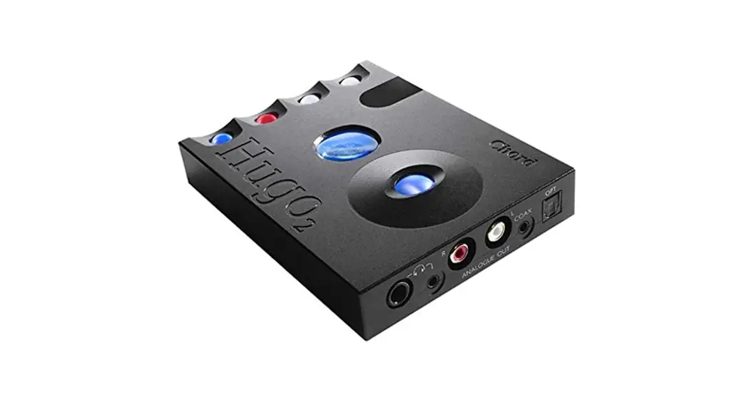 Chord Hugo 2 Transportable Dac Headphone Amplifier User Manual Chord Hugo 2 Transportable Dac Headphone Amplifier User Manual