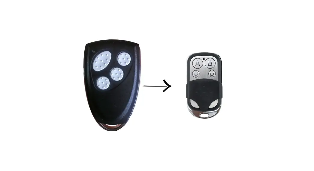 Remotepro Rpc303-004 Liftmaster Garage Remote Instructions