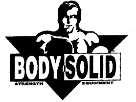 BODY SOLID Knee Raise 1