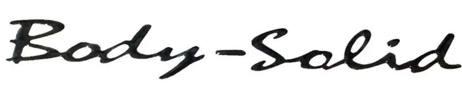 BODY SOLID logo