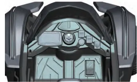 Operating your Vehicle