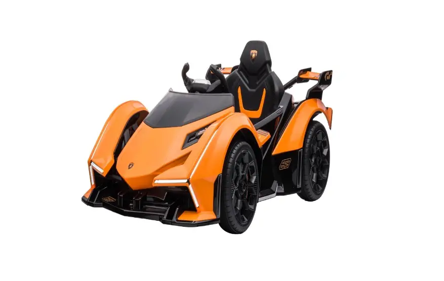 Jiaxing Harley Baby Car Hl528 Children Car Owner's Manual