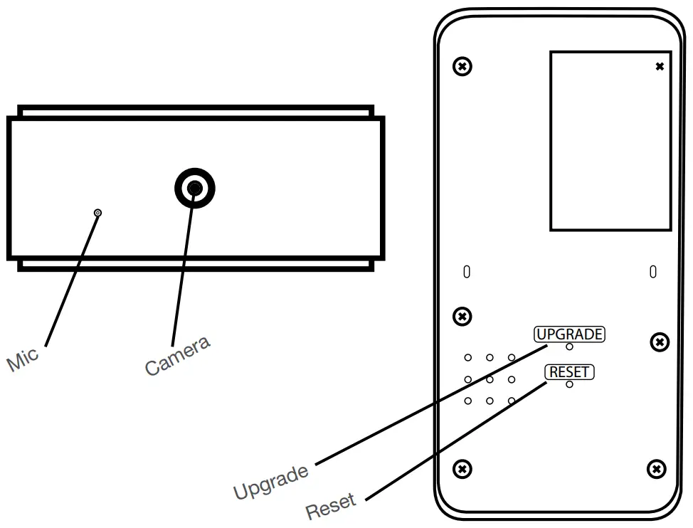 Camscura 255 BBMHD Micro Hidden Camera - Fig2