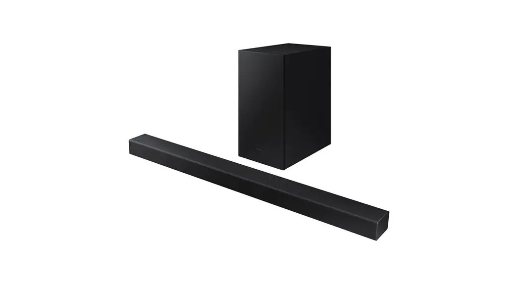 Sumsung Hw-a450 Soundbar Wdolby Audio User Manual
