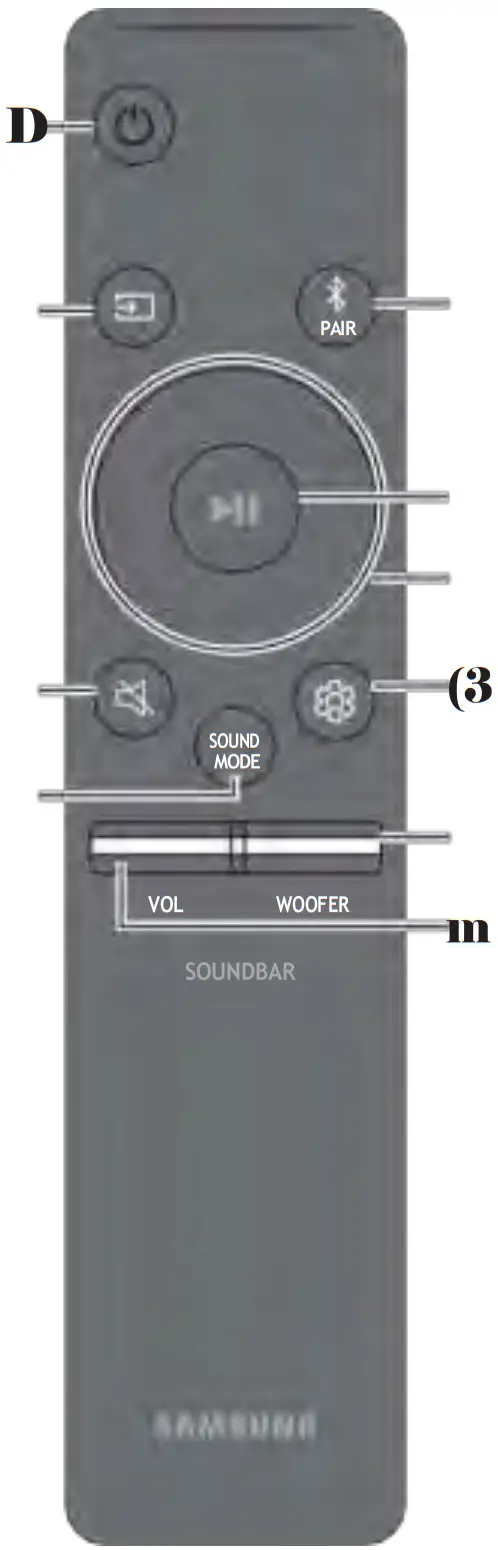 sumsung HW A450 Soundbar wDolby Audio - Fig 19