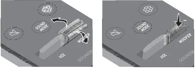 sumsung HW A450 Soundbar wDolby Audio - Fig 20