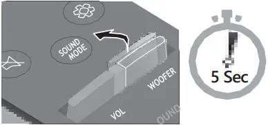 sumsung HW A450 Soundbar wDolby Audio - Fig 23