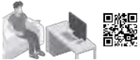 sumsung HW A450 Soundbar wDolby Audio - Qr Code