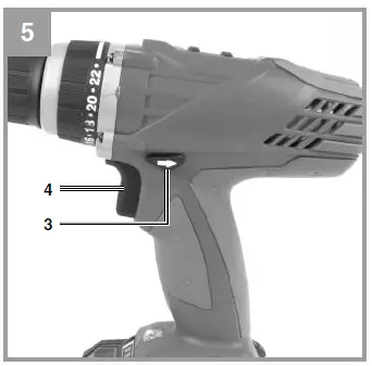 Einhell-TE-CD-18-Li-Cordless-Drill-or-Screwdriver-5
