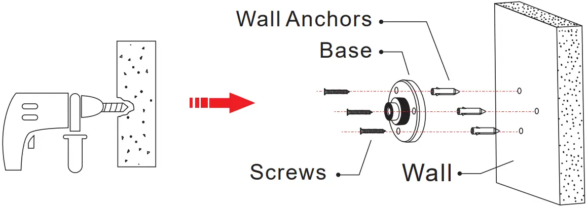 MYM B09LYQ5TVJ Solar Charger INSTALLATION 1