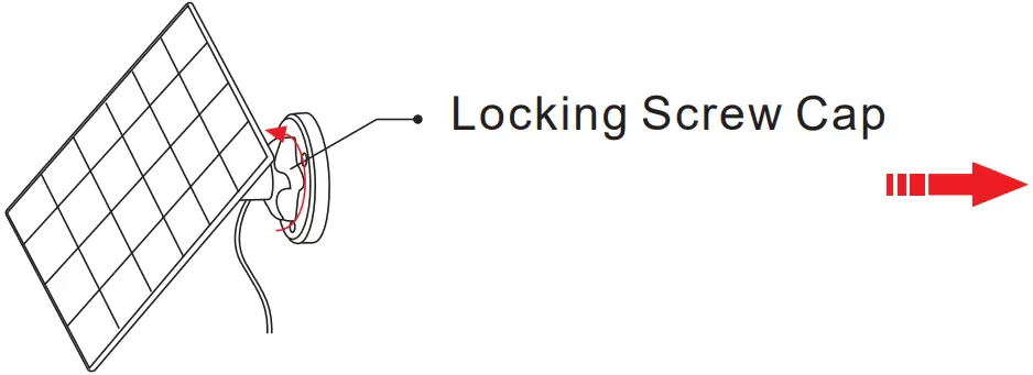 MYM B09LYQ5TVJ Solar Charger INSTALLATION 5