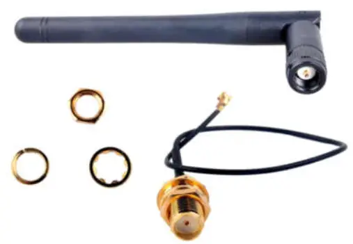 LobiBox K SIG 6 Channel Wireless Transmitter and Receiver - 3dbi Antenna