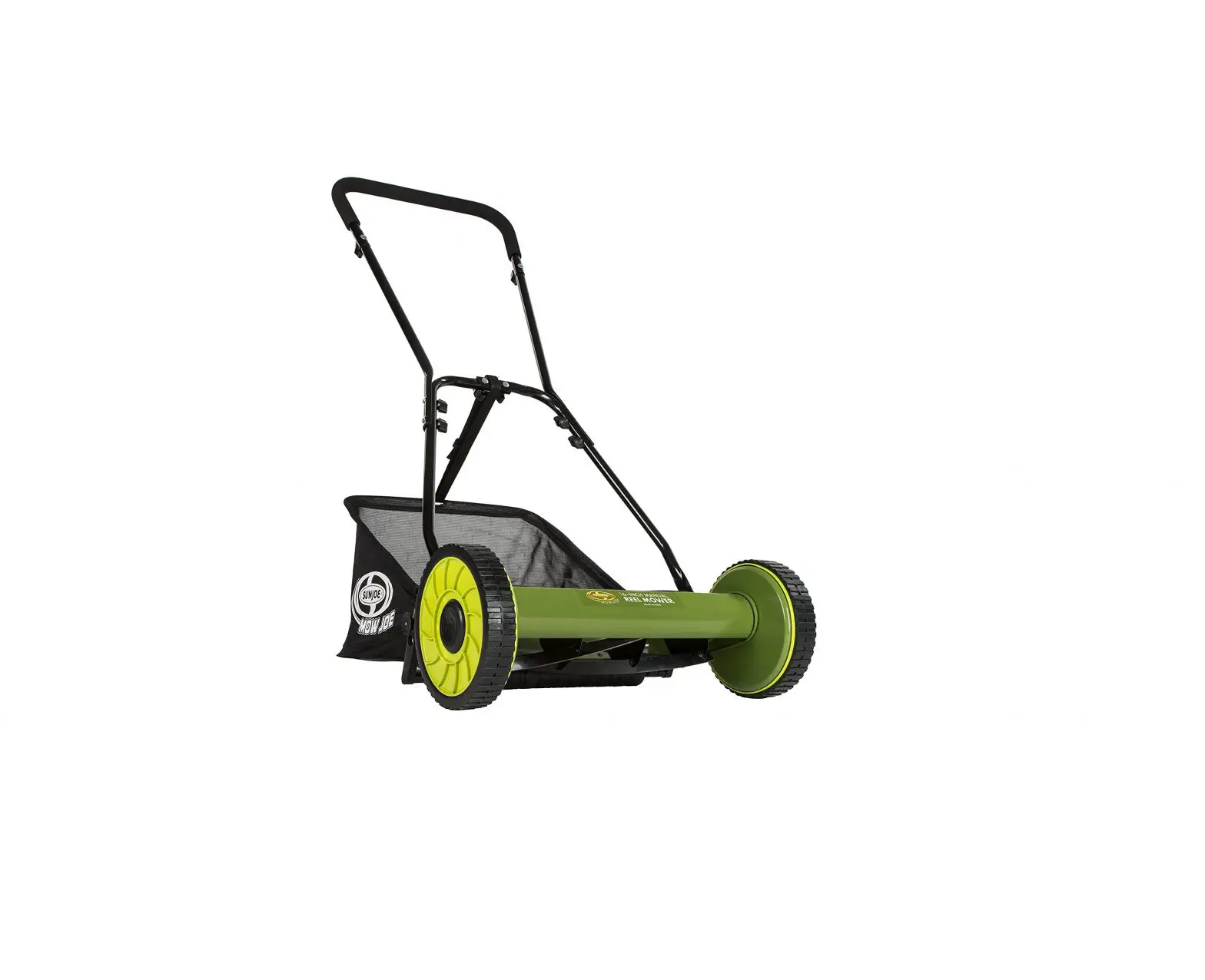 Sunjoe Manual Reel Mower Owner's Manual Sunjoe Manual Reel Mower Owner's Manual